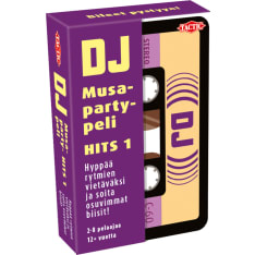 Tactic DJ Musapartypeli Hits 1