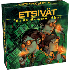 Tactic Etsivät lautapeli