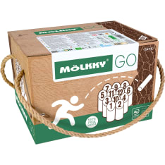 Tactic Mölkky GO ulkopeli