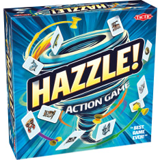 Tactic Hazzle lautapeli