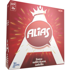 Tactic Aatelinen Alias board game
