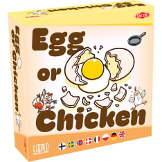 Tactic Egg or Chicken korttipeli