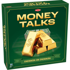 Tactic Money Talks lautapeli