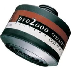 3M Scott Pro2000 A2P3 yhdistelmäsuodatin