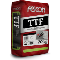 Fescon TTF 20 kg tiilitasoite