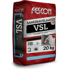 Fescon VSL 20kg renovation mortar