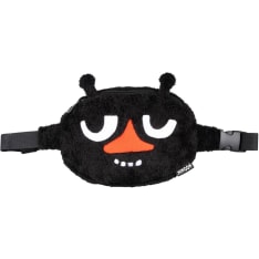 Moomin by Martinex stinky black belt bag