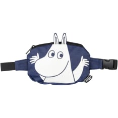 Moomin by Martinex moomintroll blue belt bag