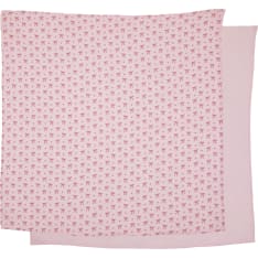 Maia Family Bowsome muslin cloth 2pack