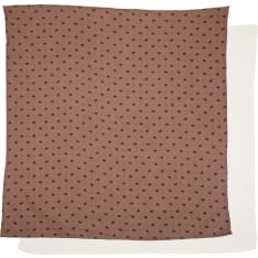 Maia Family Little Panda muslin cloth 2pcs