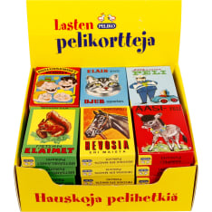 Lasten pelikortit (lajitelma)