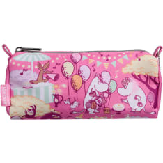 Moomin by Martinex Ruttu pencil case celebrate pink