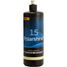 Mirka Polarshine 15 1L keskikarkea kiillotusaine