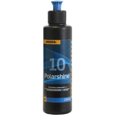 Mirka Polarshine 10 250ml medium coarse polishing agent