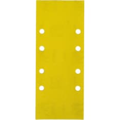 Mirka 93x230mm 10-piece sandpaper assortment