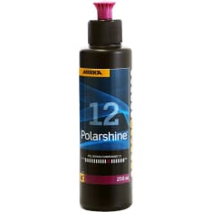 Mirka Polarshine 12 250ml keskikarkea kiillotusaine