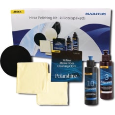 Mirka Polishing Kit kiillotuspaketti