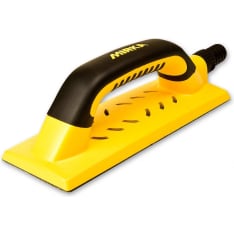 Mirka Handy 80x230mm 55R adhesive sanding pad with dust extraction
