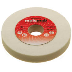 Mirka 150x20x32mm white emery stone