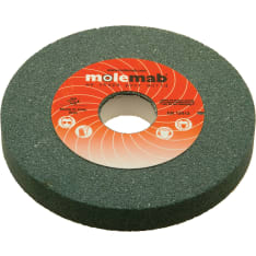 Mirka 150x20x32mm green emery stone
