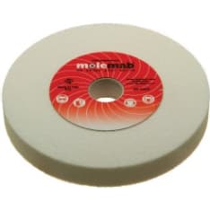 Mirka 200x25x32mm white emery stone