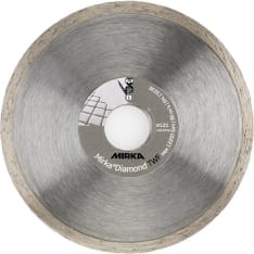 Mirka Diamond TWF 125x22,2mm timanttilaikka