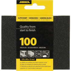 Mirka 120x98x13mm hiomaseni