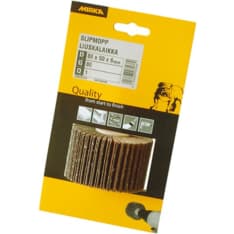 Mirka P80 80x50x6mm chipboard