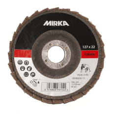 Mirka Coarse 125x22mm polishing disc