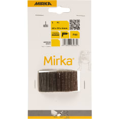 Mirka P80 60x30x6mm chipboard