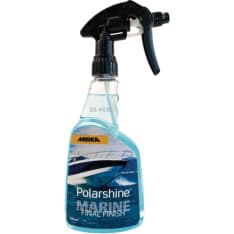 Mirka Polarshine Marine Final Finish 0,5l viimeistelyaine