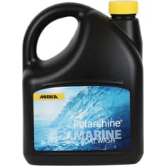 Mirka Polarshine Marine Boat Wash 3l shampoo