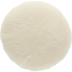 Mirka 2 pcs 150 mm Wool polishing disc