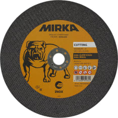 Mirka M2A30Q-BF 230x2,0x22,2mm Inox katkaisulaikka