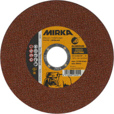 Mirka M1A46N-BF 125x1.6x22.2mm Alu PRO cutting disc