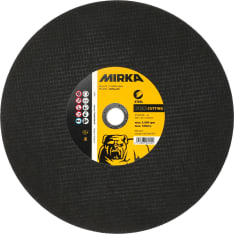 Mirka M1A30-BF 350x4.0x25.4mm Steel PRO cutting disc
