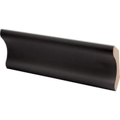 Maler Aava 42x42x2750 MDF melamine black ceiling tiles