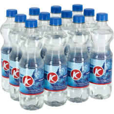 Kärkkäinen 12x0,5l lähdevesi