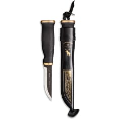 Marttiini Moose Black knife