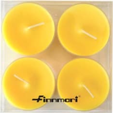 Finnmari 4 kpl maxilämpökynttilä