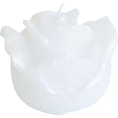Finnmari 10x10x9 cm ruusukynttilä
