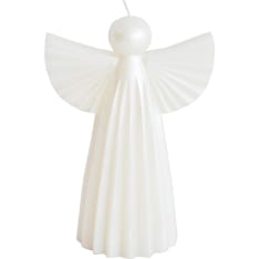 Finnmari 12x8x17cm enkeli kynttilä