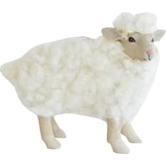 Finnmari seisova lammas