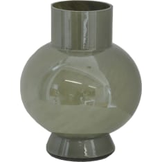 Finnmari glass vase
