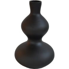 Finnmari glass vase