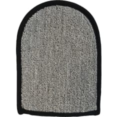 Finnmari black wash glove
