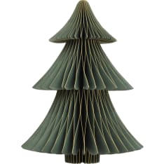 Finnmari 20 cm kuusi paperikoriste