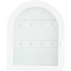 Finnmari puinen avainkaappi