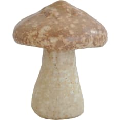 Finnmari sieni keraaminen koriste