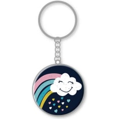 Linnapaperi KRFP-16 #tulivaanmiele key chain